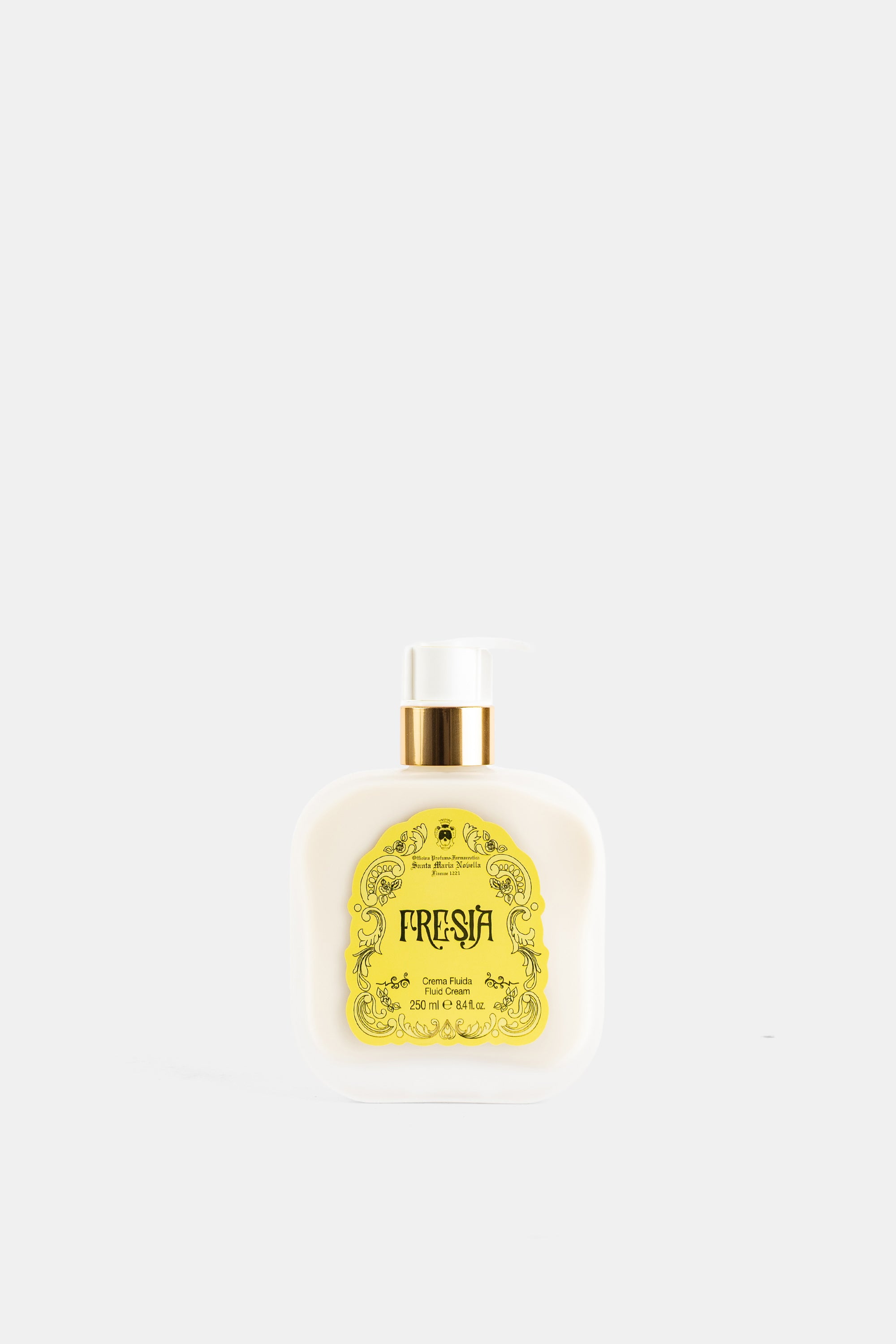 Fresia Scented Body Cream Santa Maria Novella | Actuel B