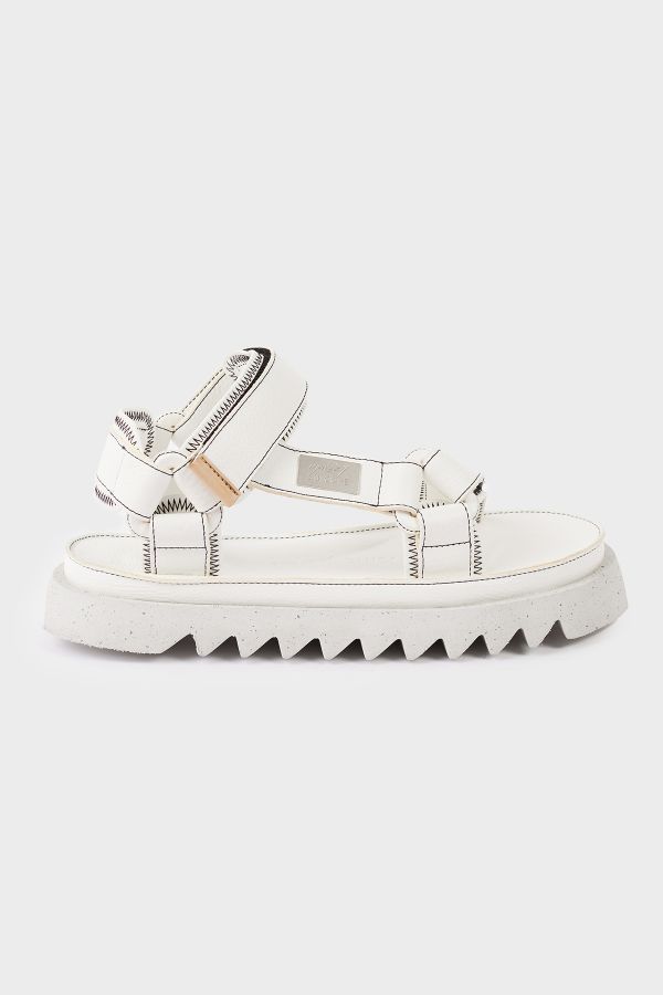 White sandals Suicoke x Marsell