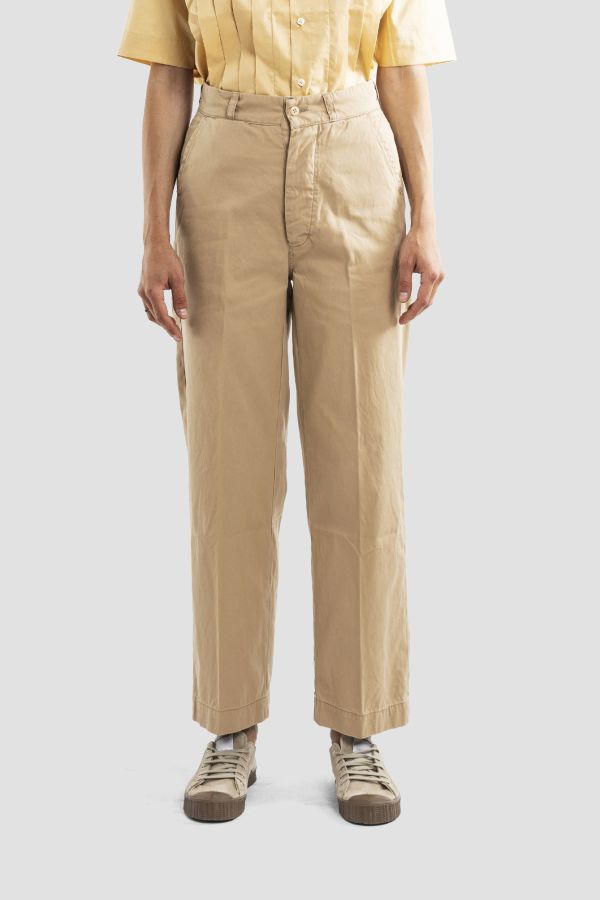 Pantalon Cargo Homme Chaude Multi-Poches Hiver Doublure Amovible en Duvet  Taille Elastiquee - Gris