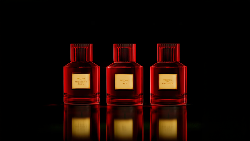 Trudon Nuit Rouge : la flamme passée sur la peau