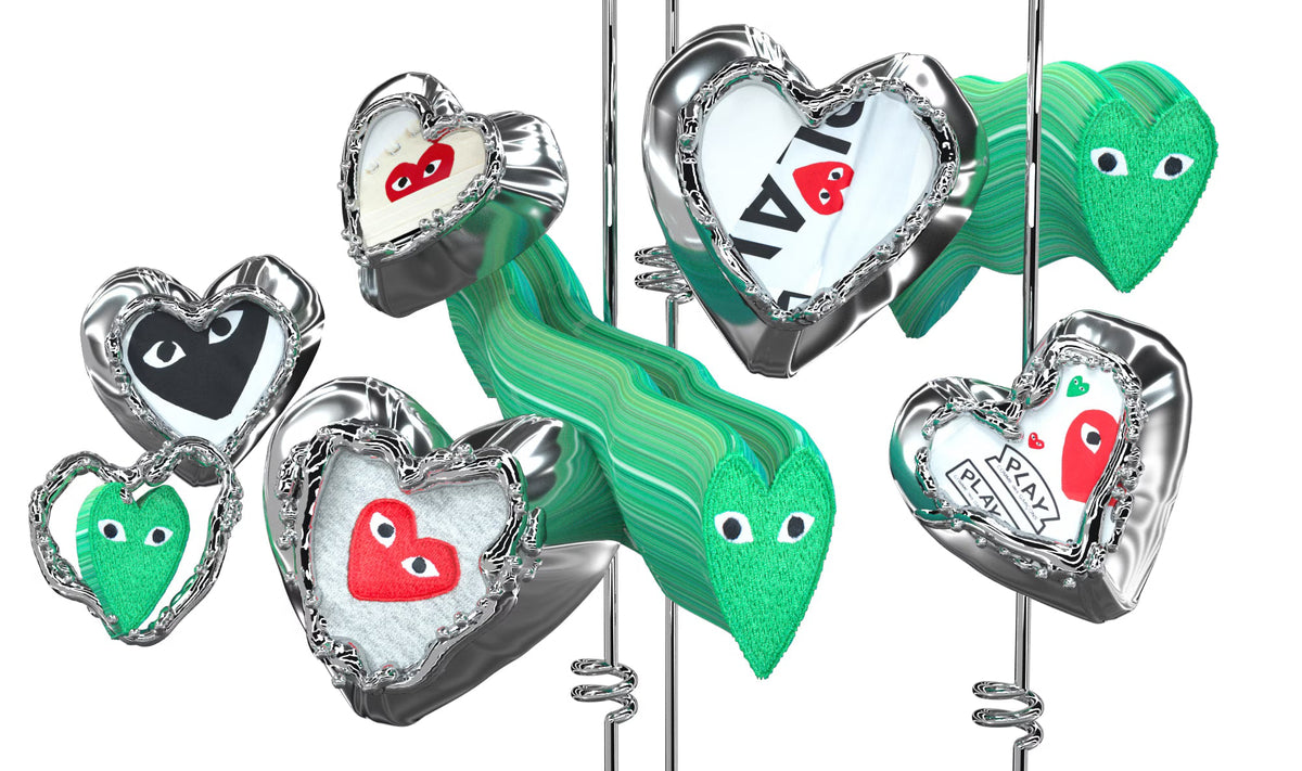 Comme des Garçons PLAY