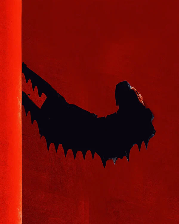 Demon - Homme