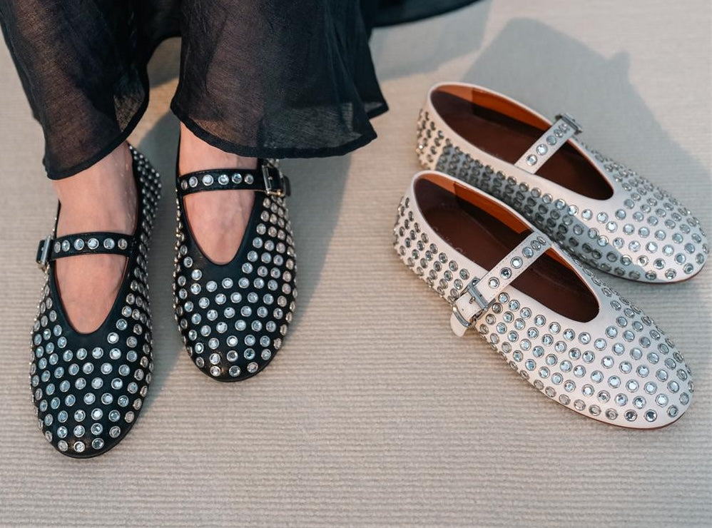 Chaussures Plates - Femme