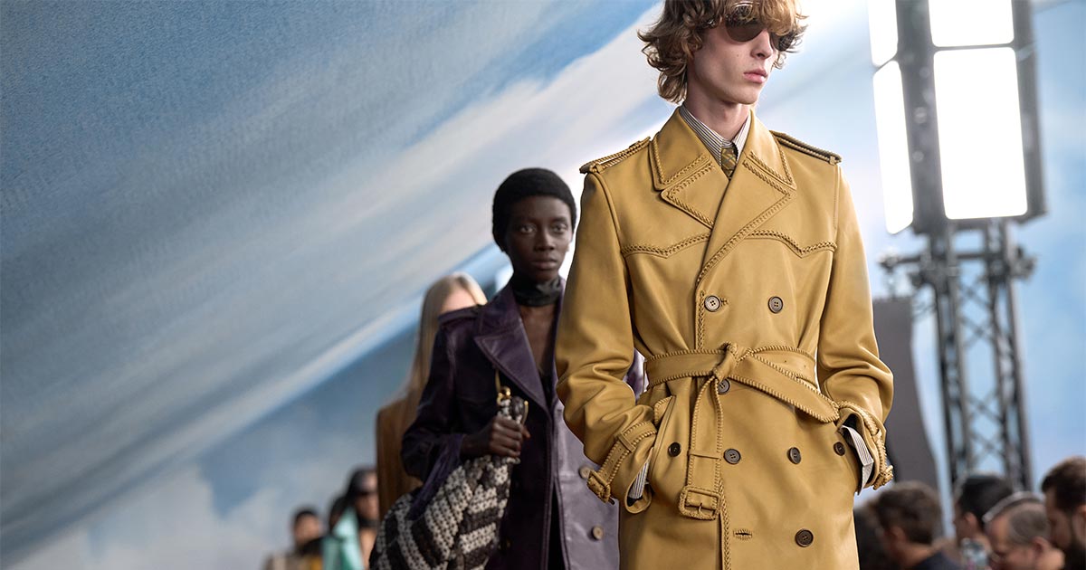 Burberry - Men