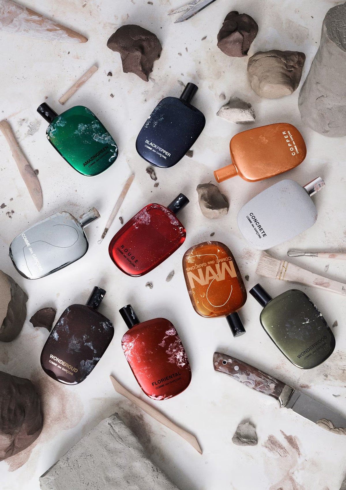 Comme des Garçons Perfumes