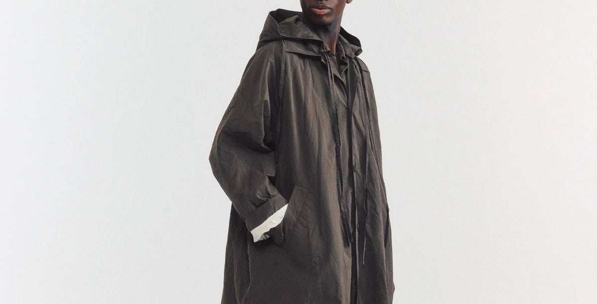 Manteaux & Vestes - Homme