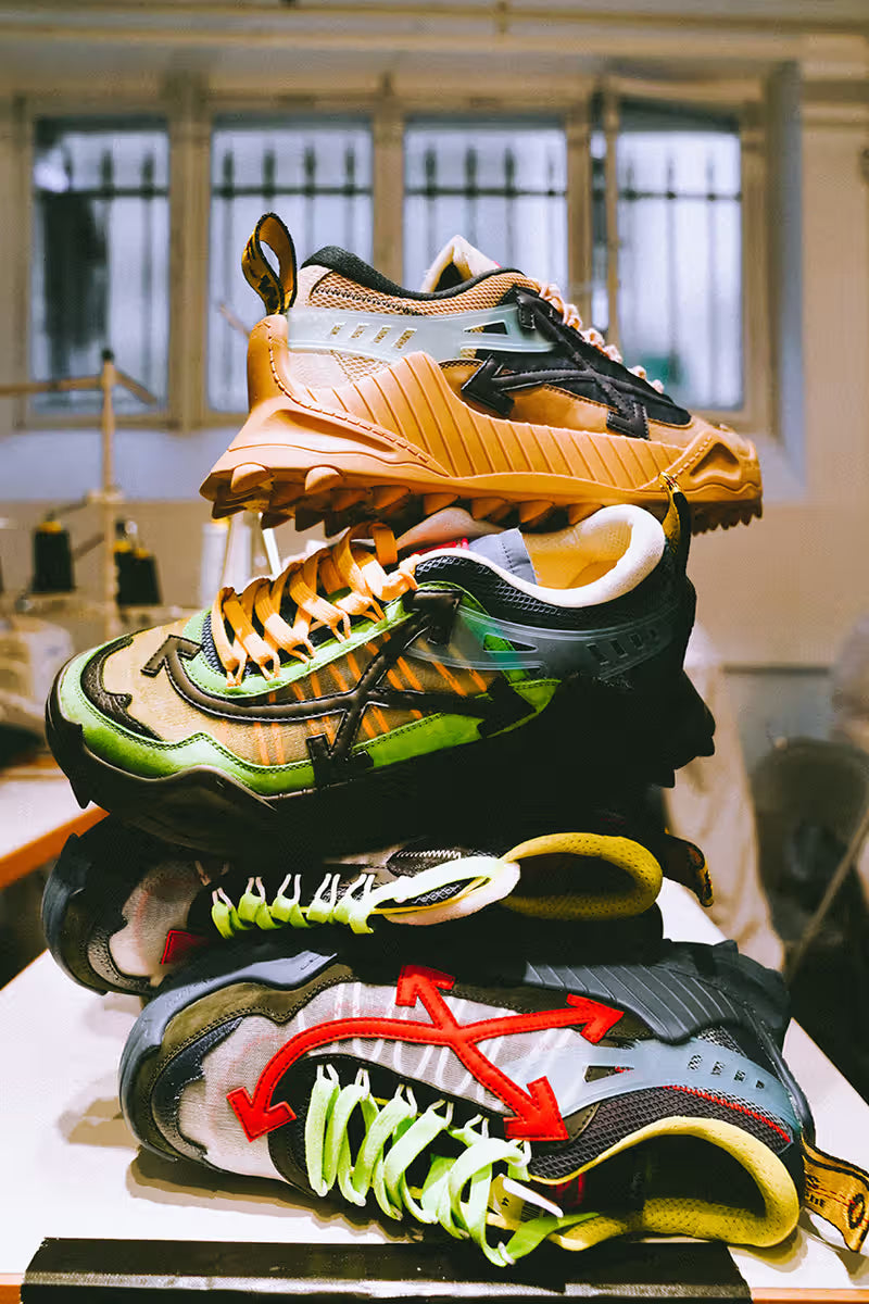 Off-White - Homme