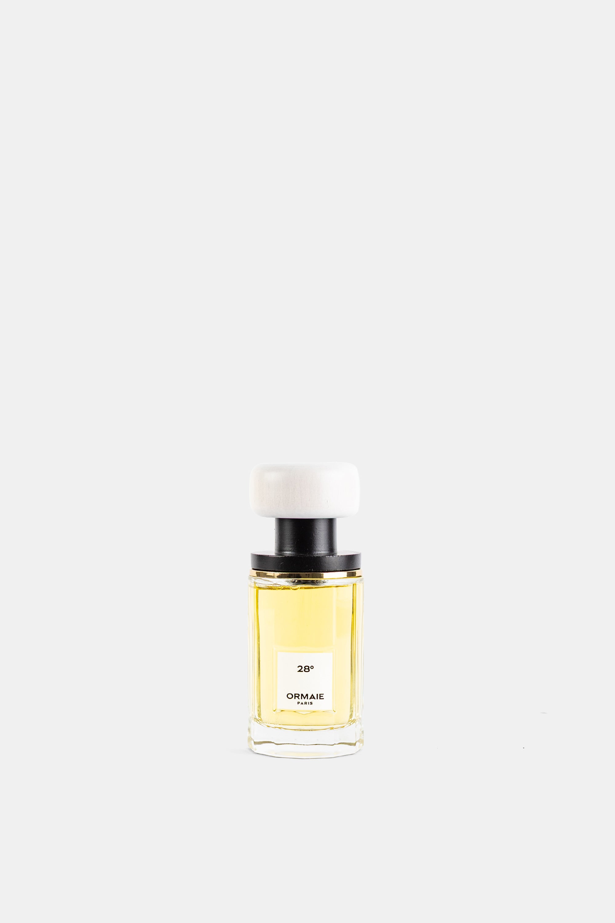 28° オードパルファム 100 ml オルメ | Actuel B
