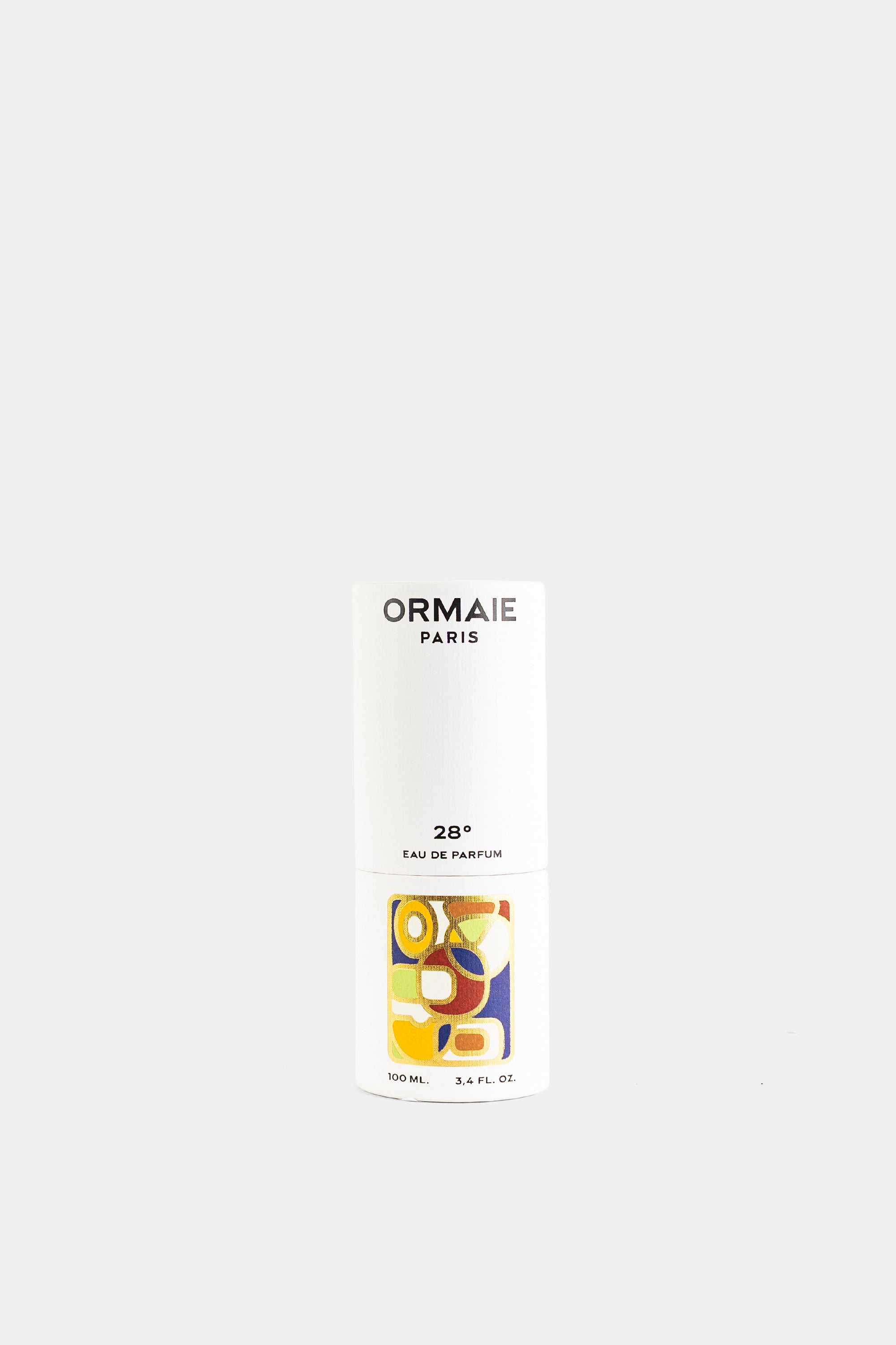 28° オードパルファム 100 ml オルメ | Actuel B