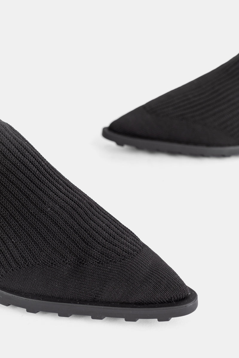 Anita Low Black x Issey Miyake