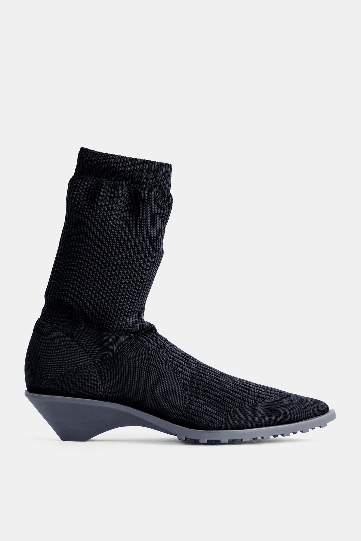 Anita High Dark Blue x Issey Miyake