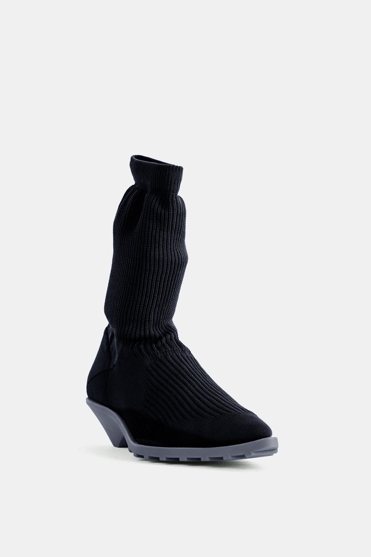 Anita High Dark Blue x Issey Miyake