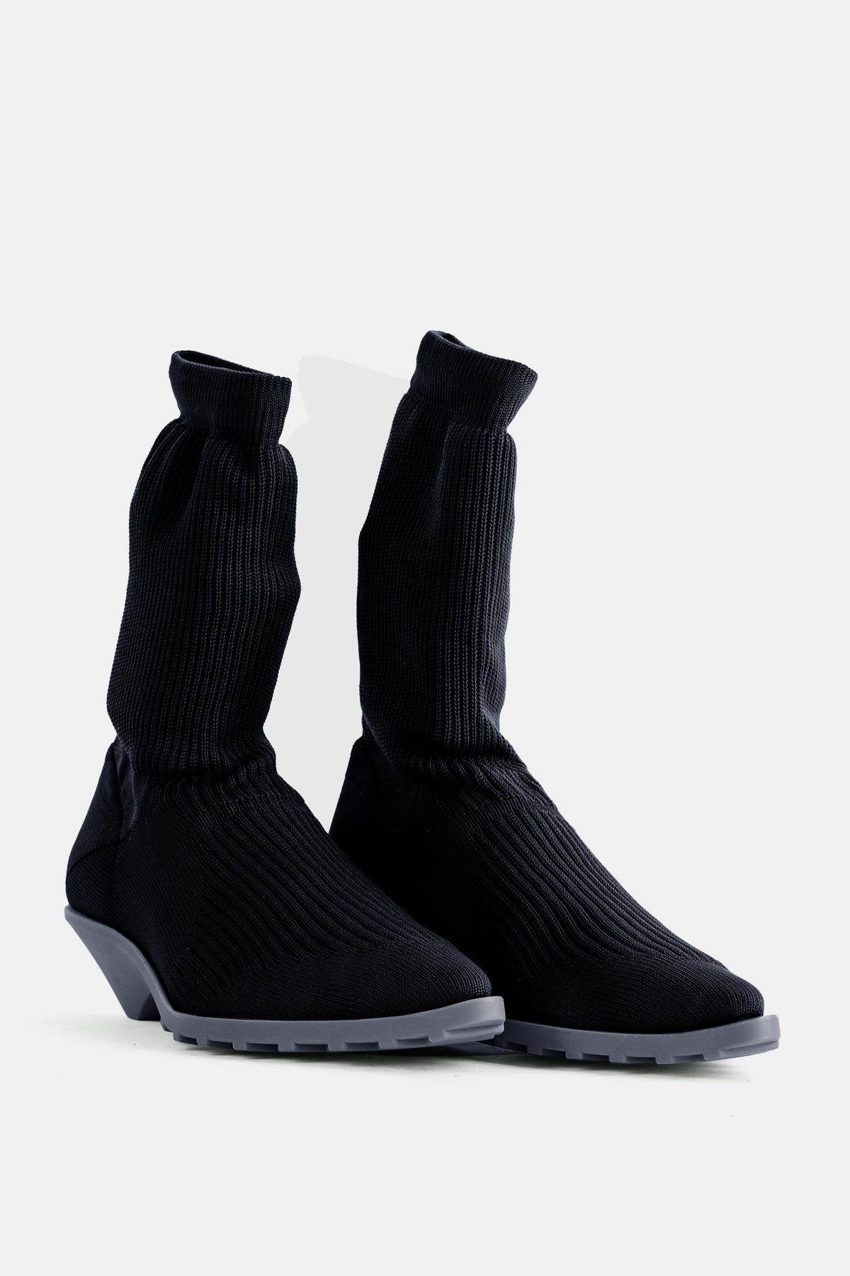 Anita High Dark Blue x Issey Miyake