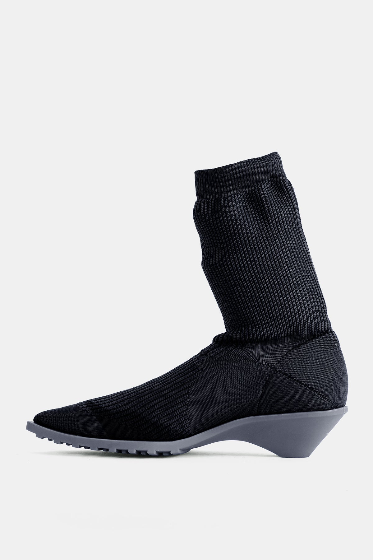 Anita High Dark Blue x Issey Miyake