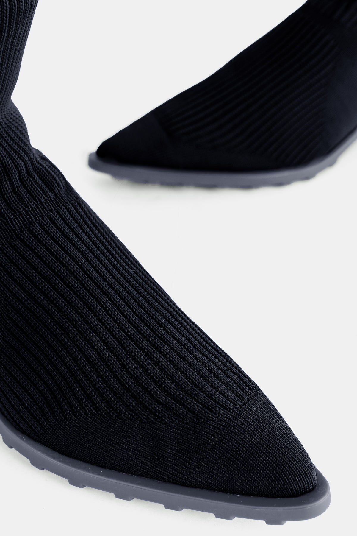Anita High Dark Blue x Issey Miyake