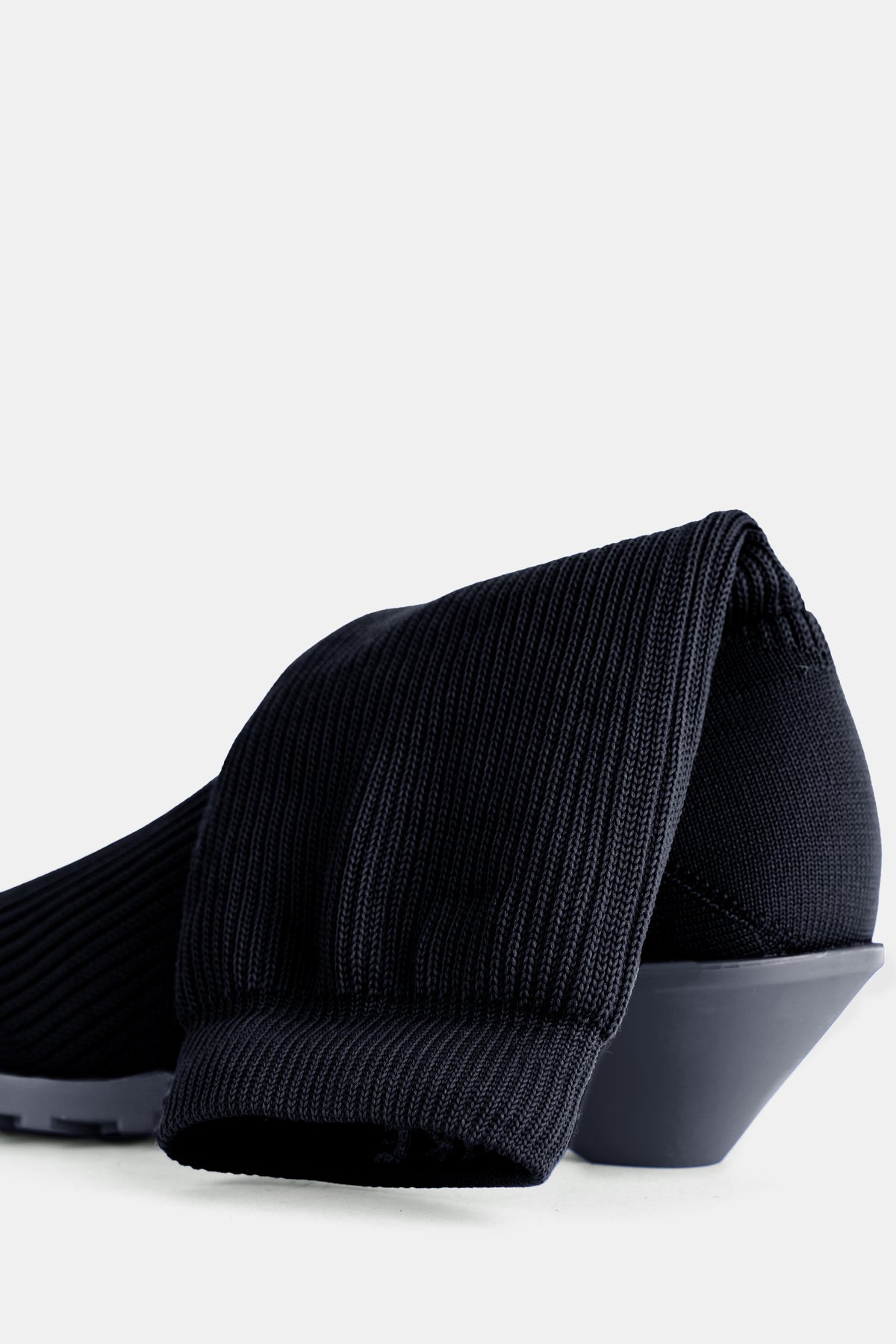 Anita High Dark Blue x Issey Miyake