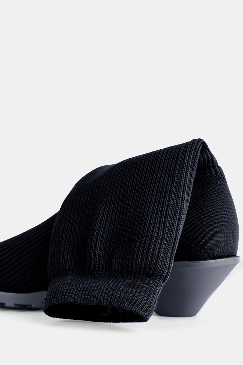 Anita High Dark Blue x Issey Miyake