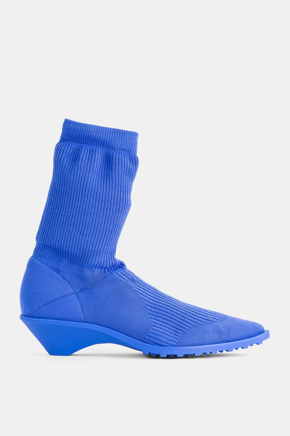 Anita High Medium Blue x Issey Miyake