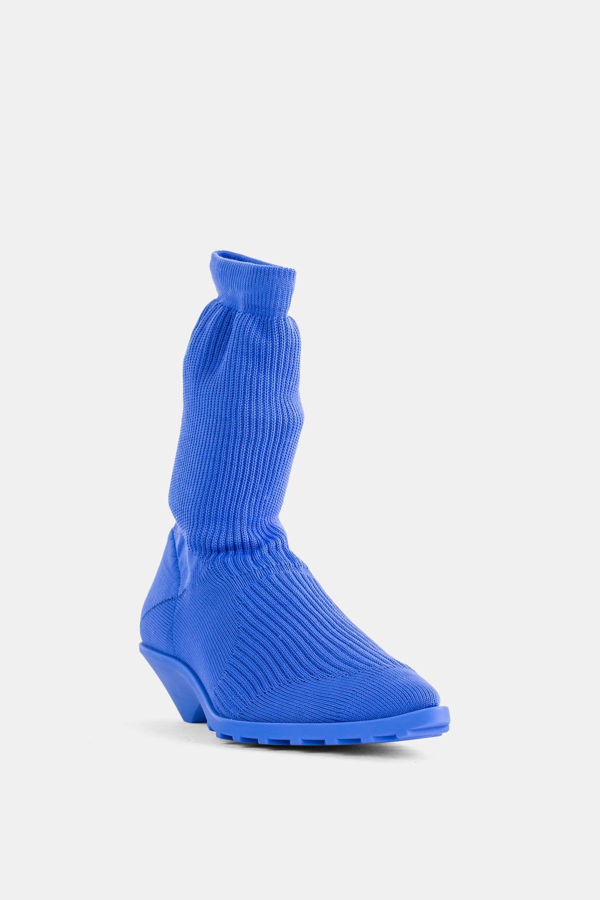 Anita High Medium Blue x Issey Miyake