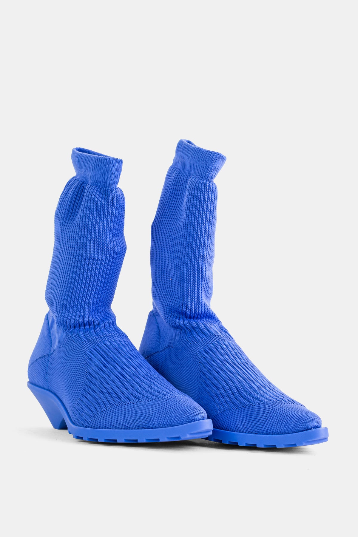 Anita High Medium Blue x Issey Miyake