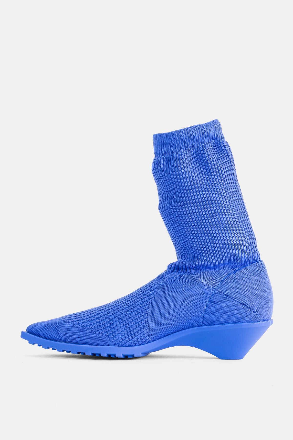 Anita High Medium Blue x Issey Miyake