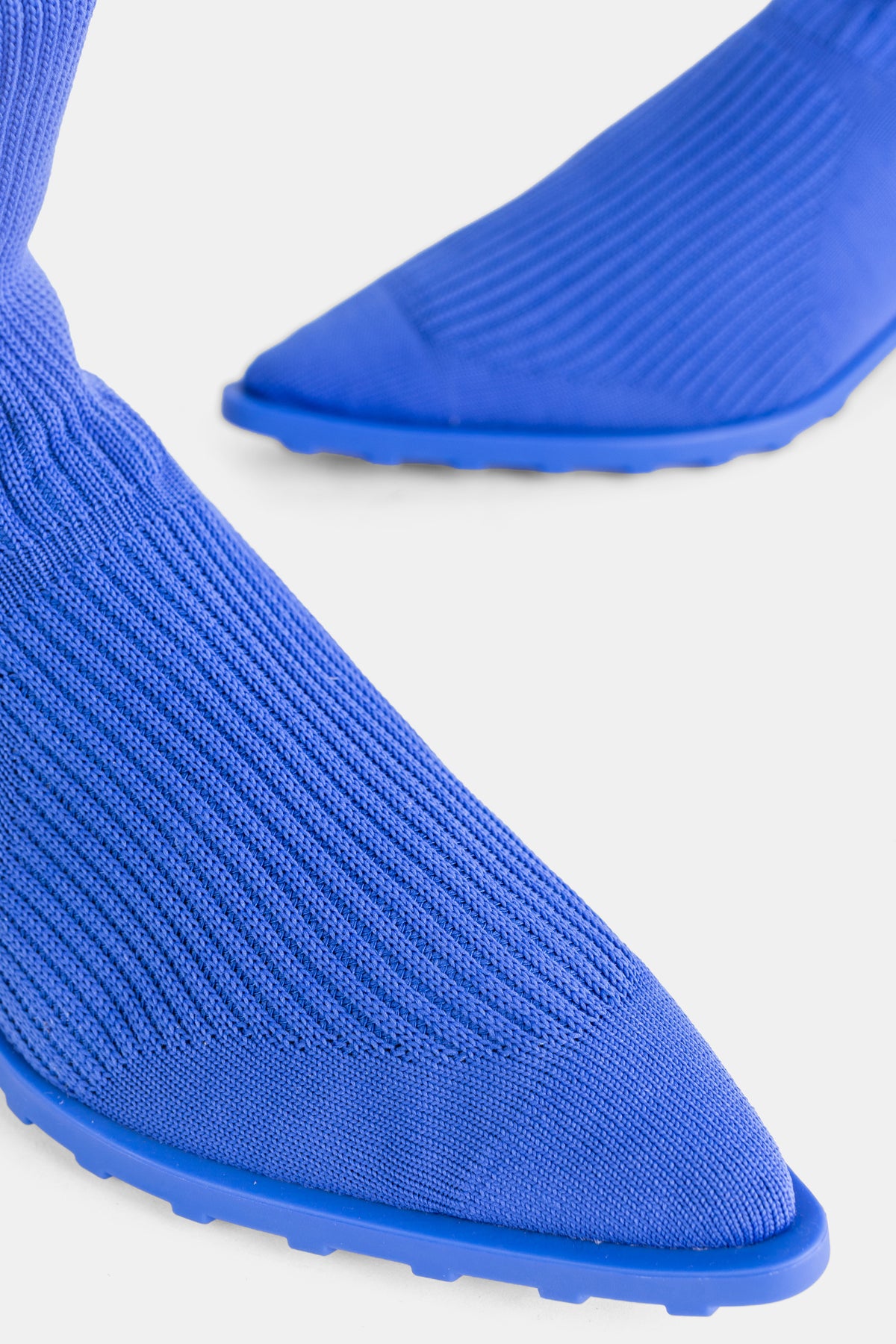 Anita High Medium Blue x Issey Miyake