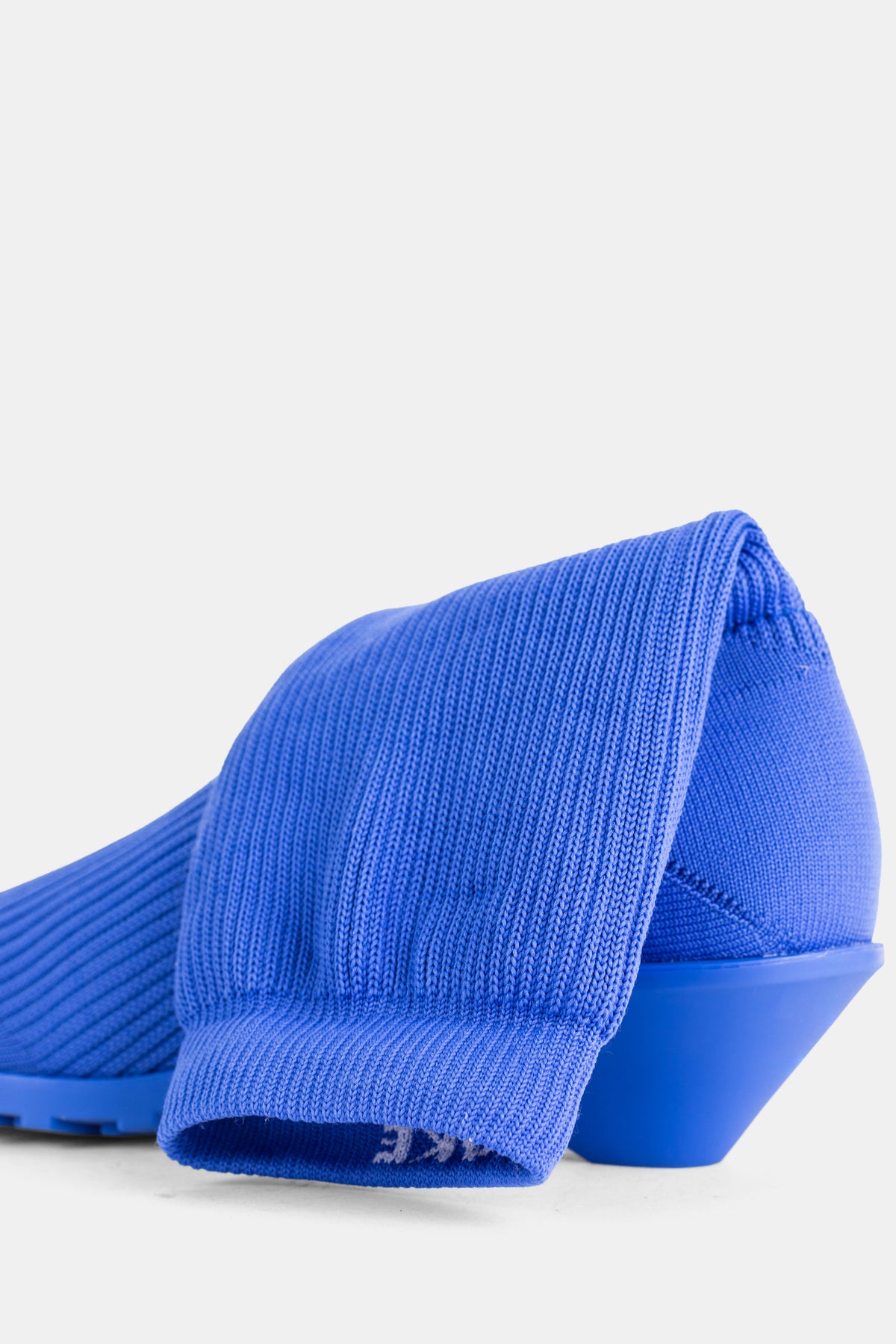Anita High Medium Blue x Issey Miyake