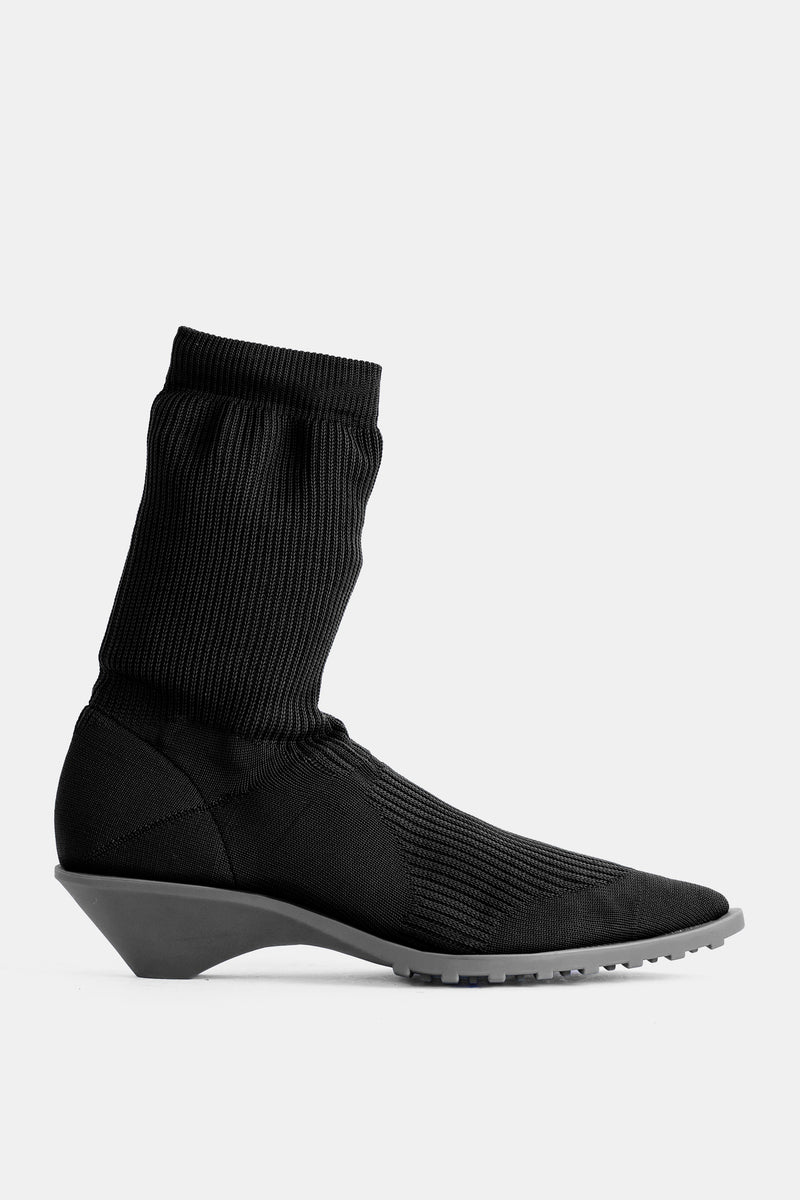 Anita High Black x Issey Miyake