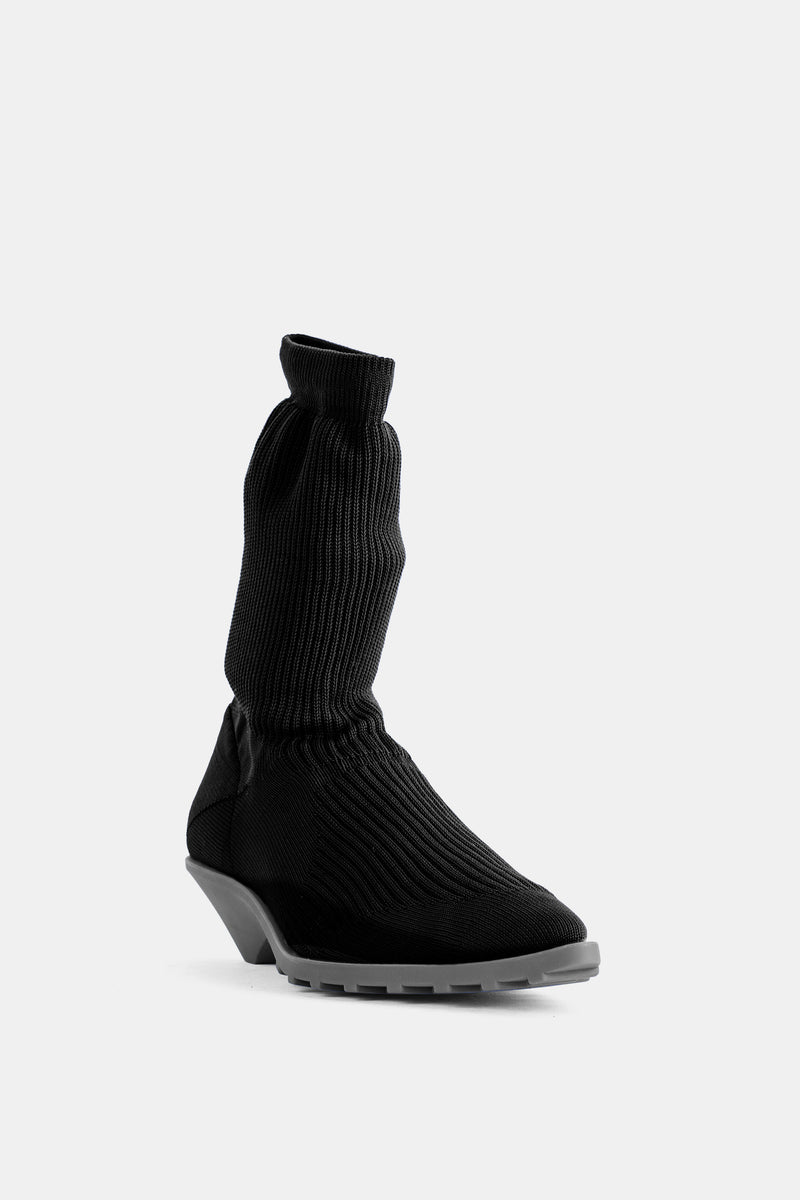 Anita High Black x Issey Miyake