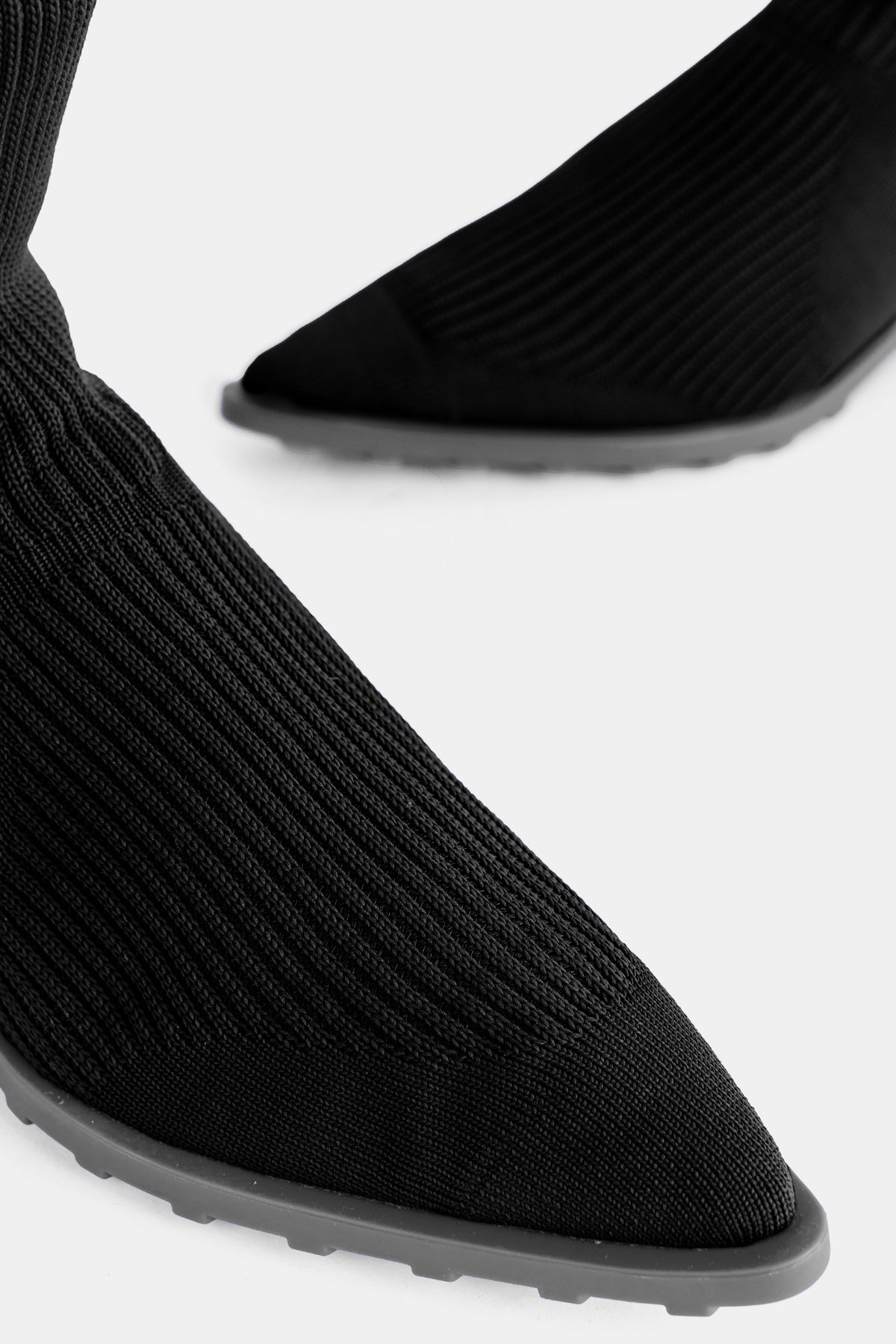Anita High Black x Issey Miyake