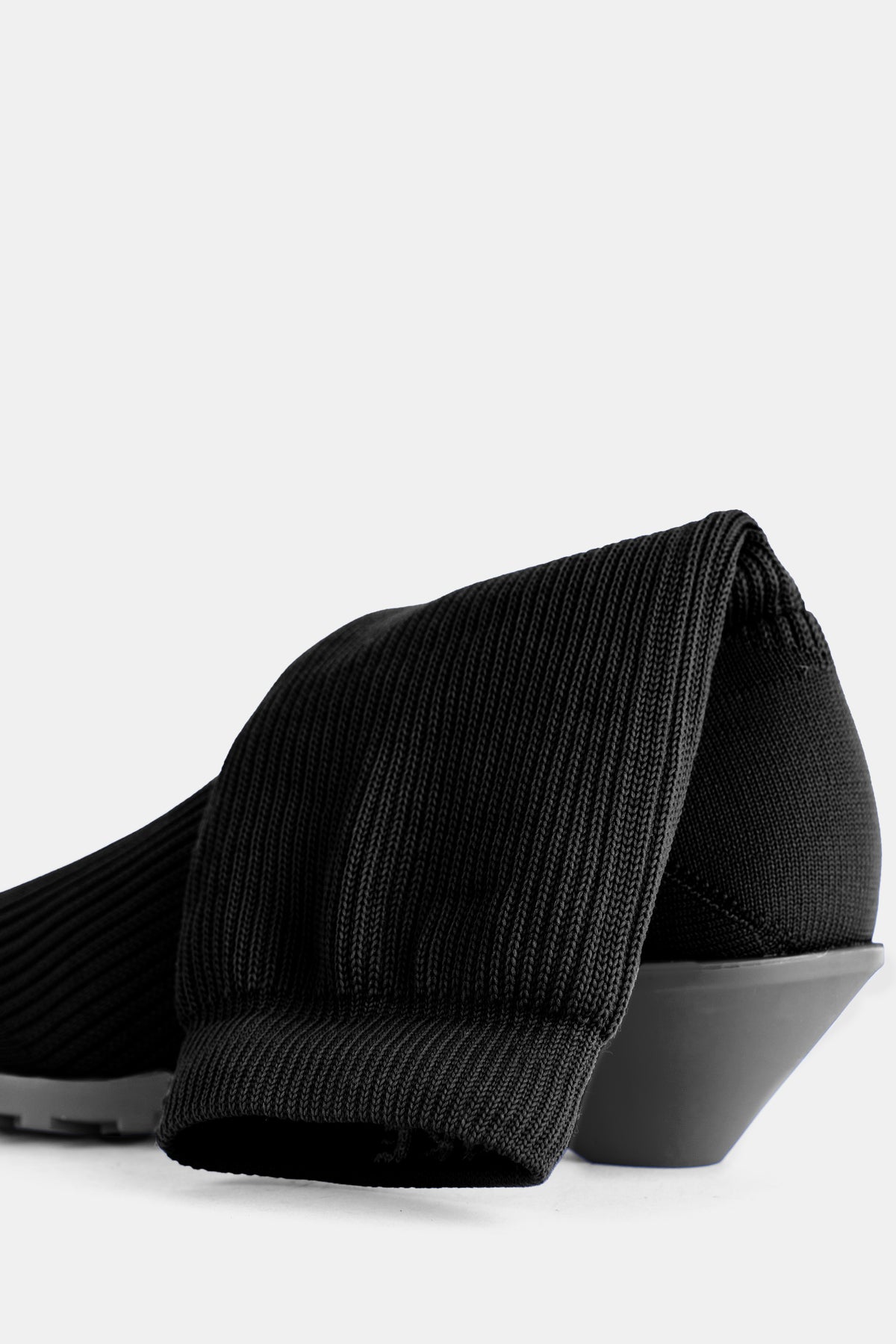 Anita High Black x Issey Miyake