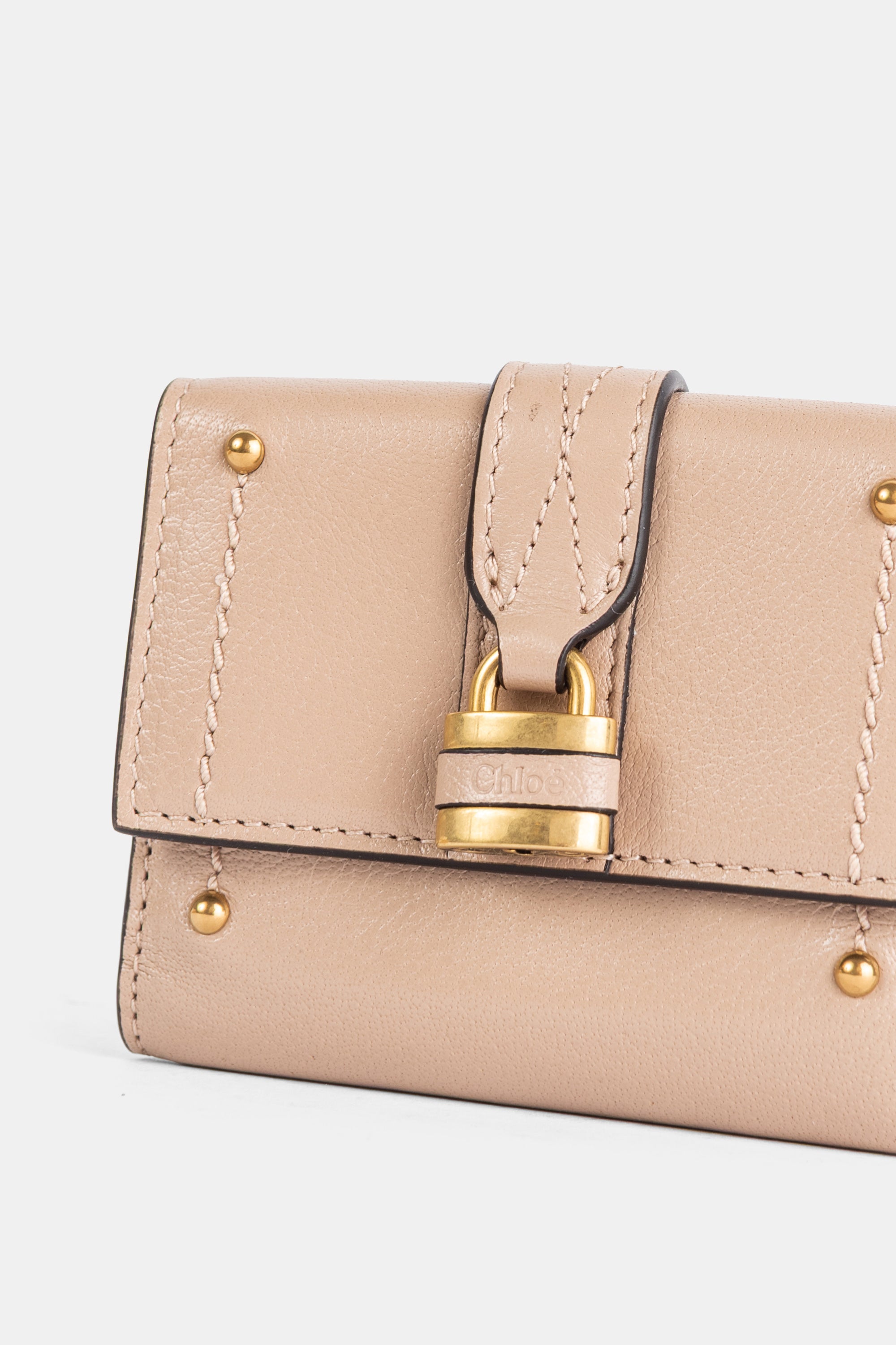 Paddington Mini Trifold Wallet Earthy Pink – Actuel B
