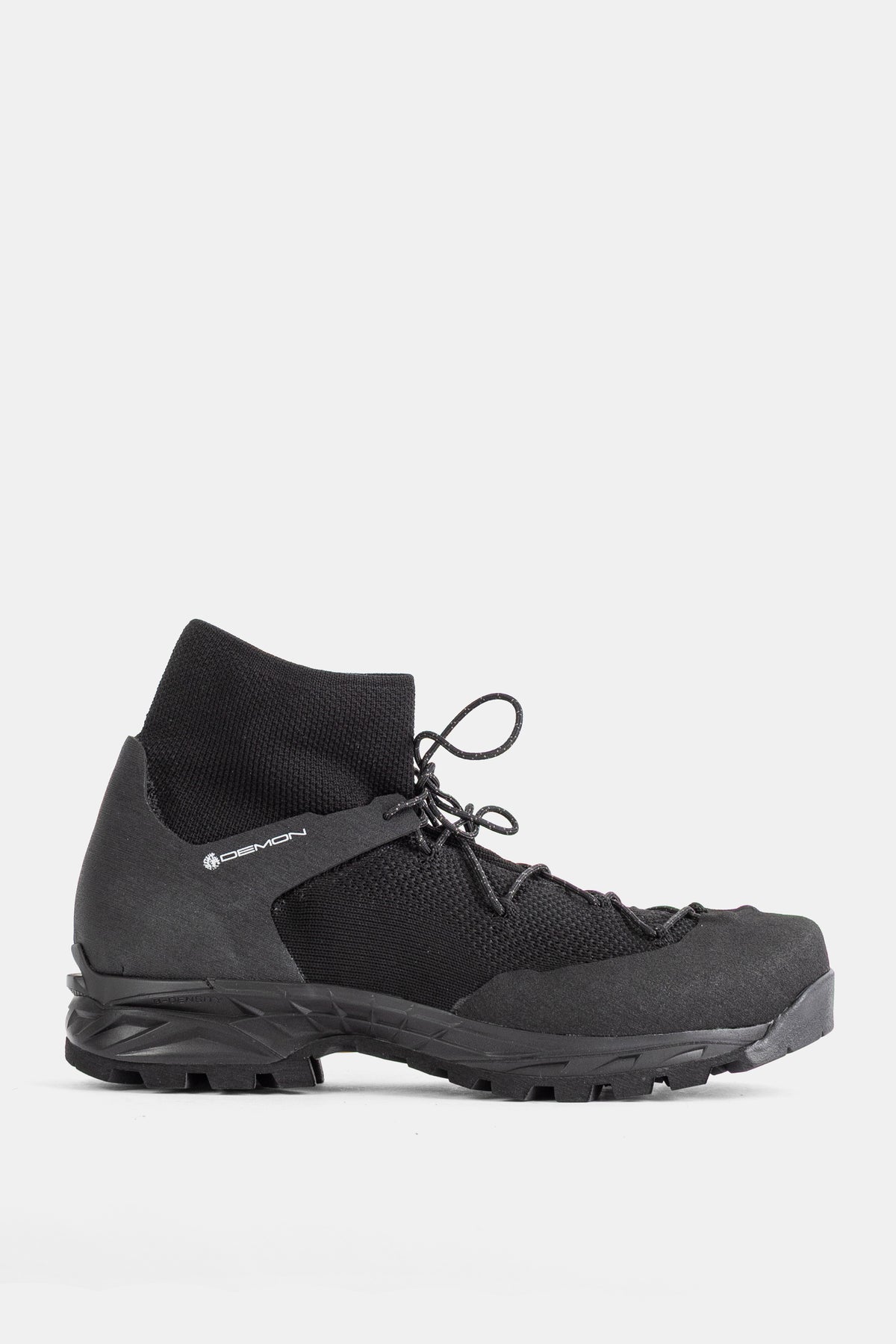 Baskets Demon Fasson Tech noires à semelle Vibram