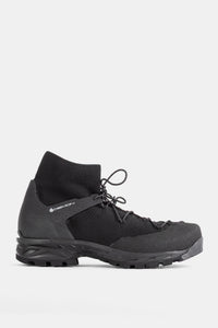 Zwarte Demon Fasson Tech sneakers met Vibram-zool - EU 41