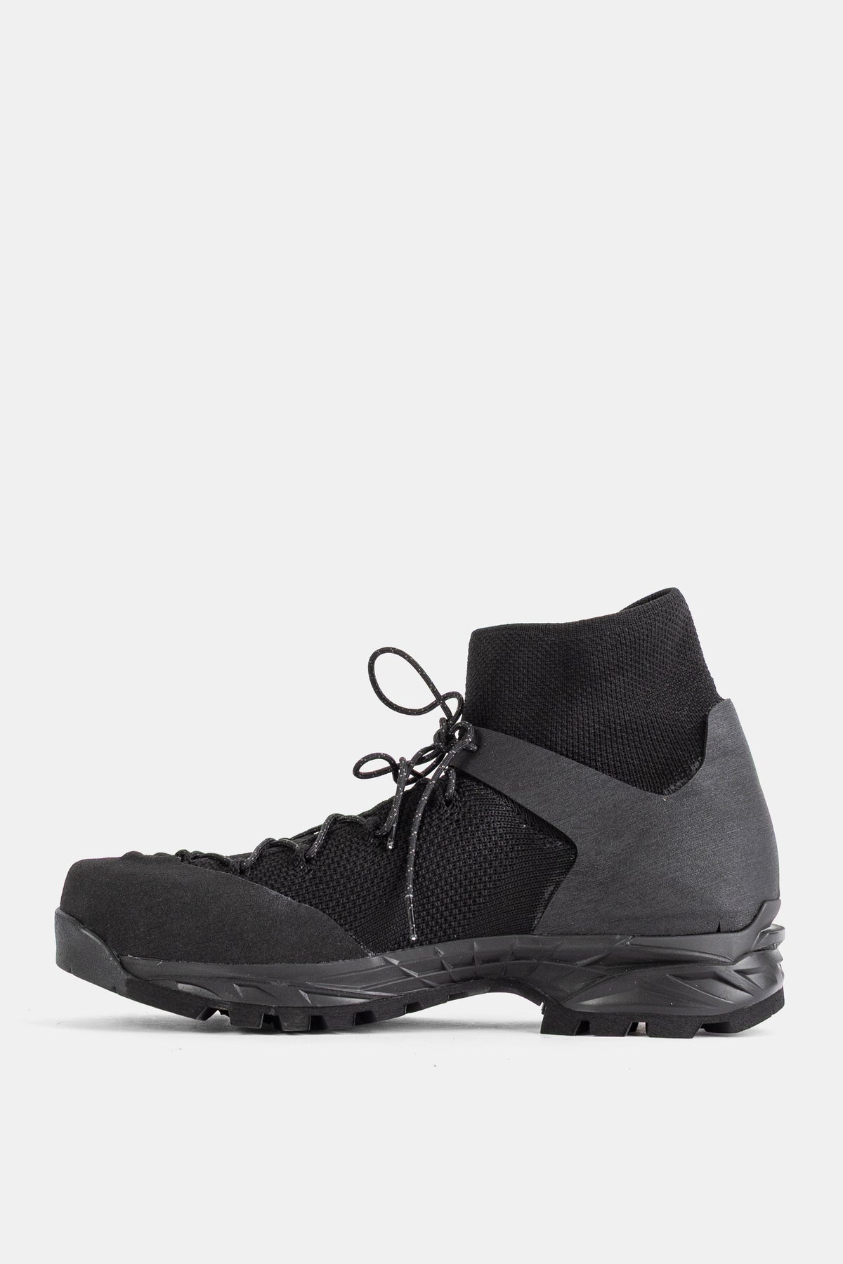 Baskets Demon Fasson Tech noires à semelle Vibram