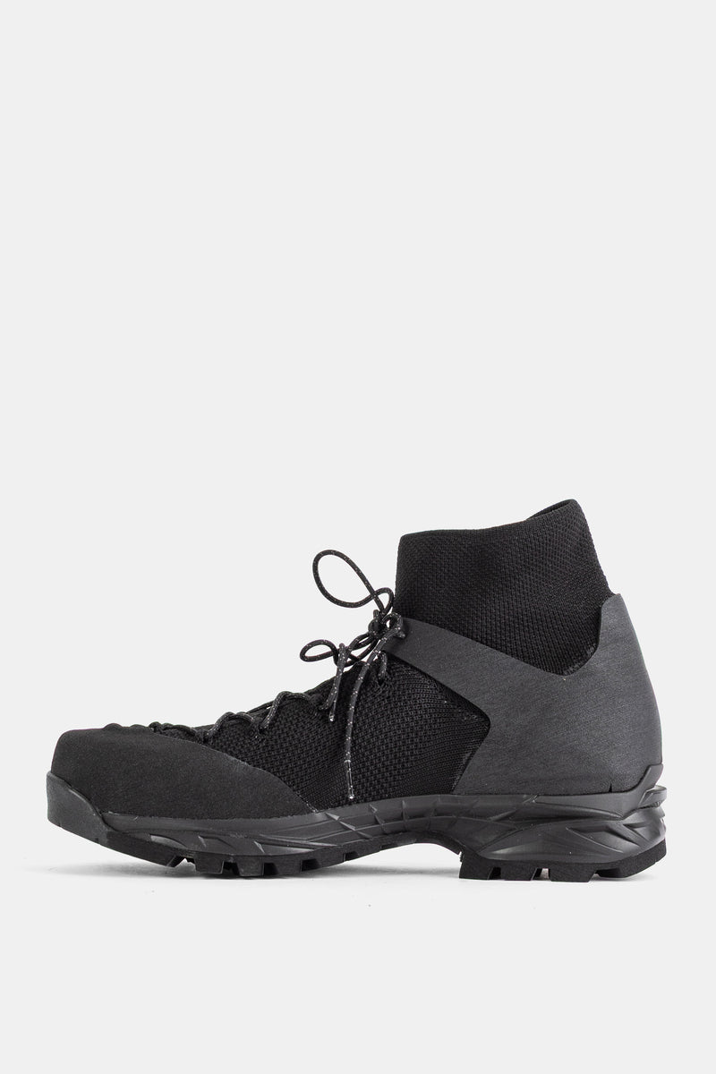 Baskets Demon Fasson Tech noires à semelle Vibram