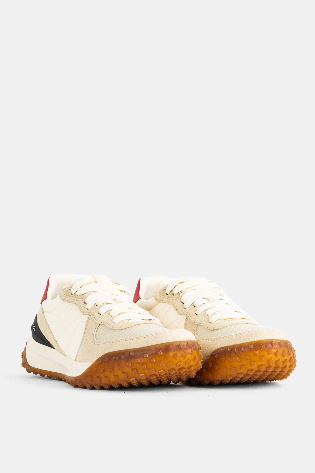 Sneakers City Trek blanc cassé