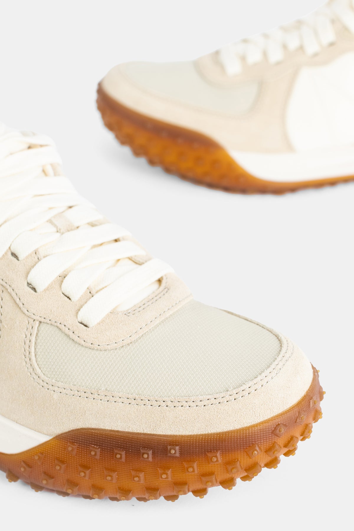 Sneakers City Trek blanc cassé