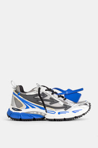 Sneaker Be Right Back Grau / Blau - EU 40