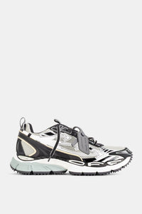 Sneaker Be Right Back Grau / Schwarz - EU 39