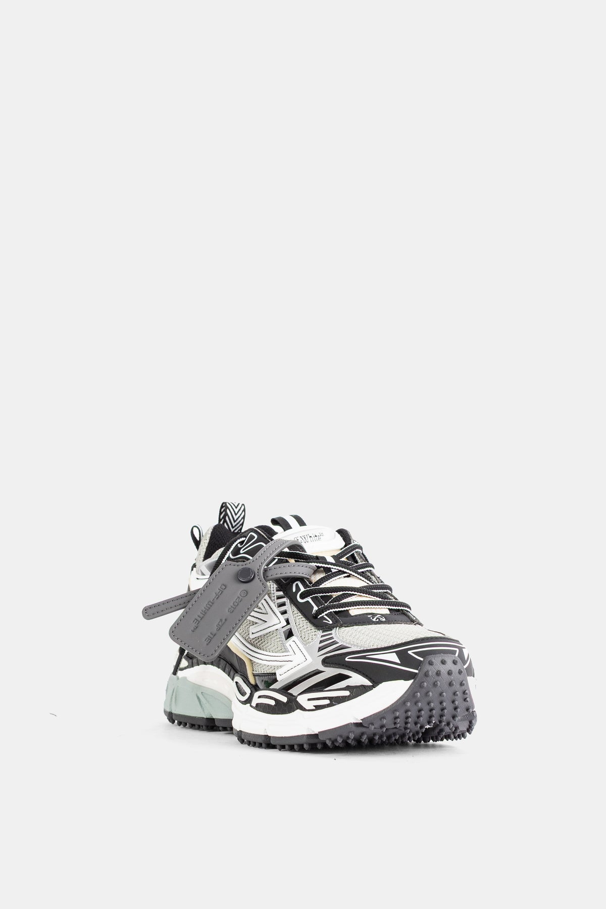 Baskets Be Right Back Gris / Noir