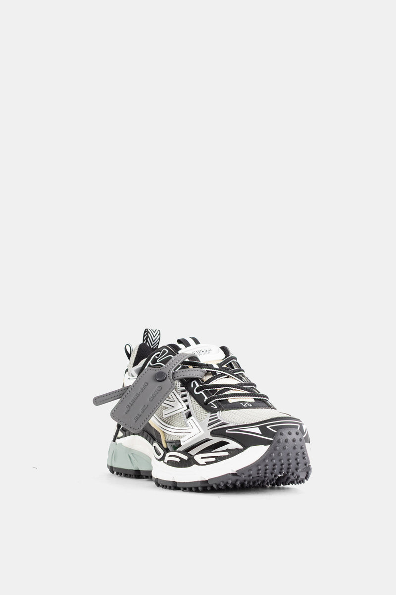 Baskets Be Right Back Gris / Noir