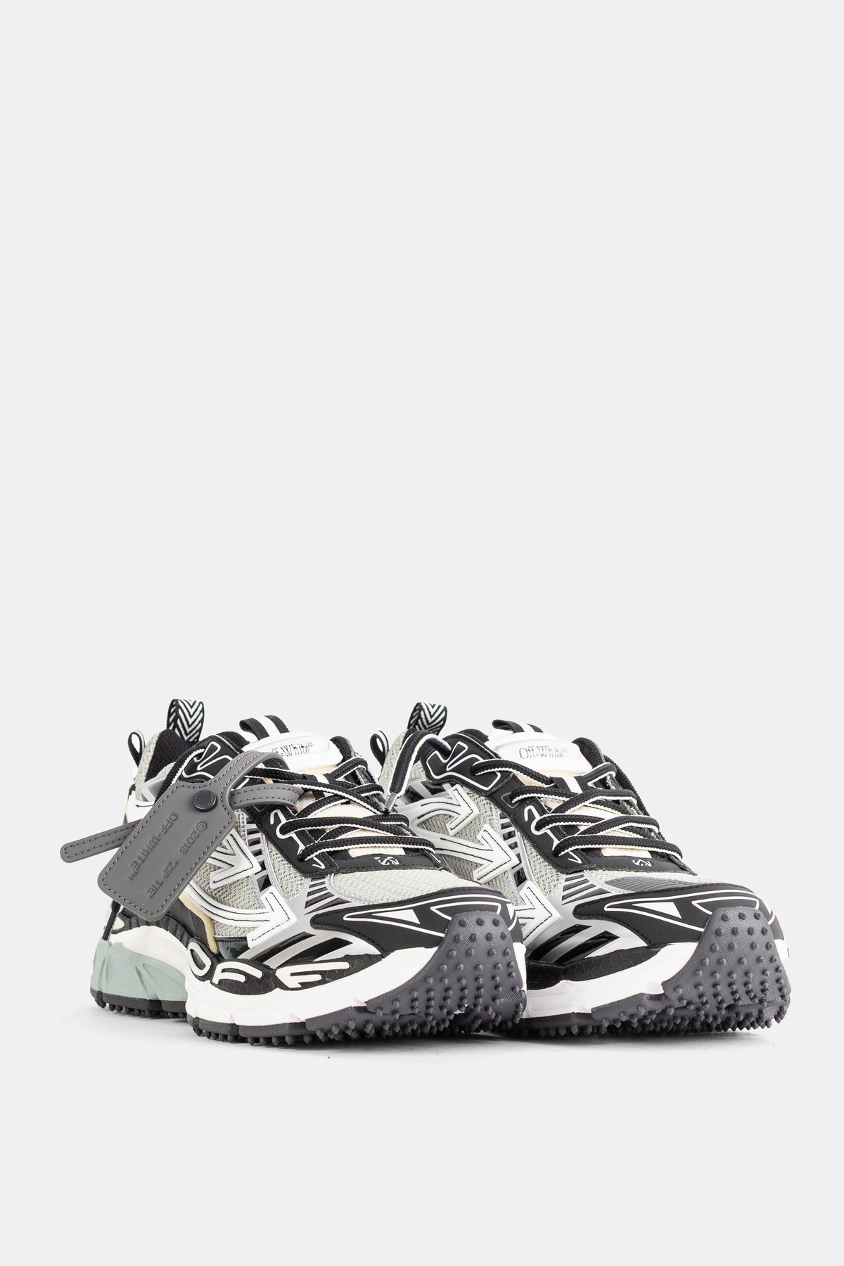 Baskets Be Right Back Gris / Noir