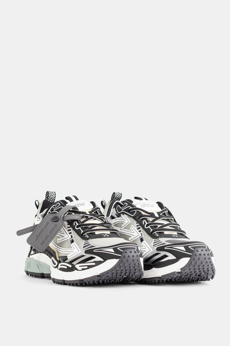 Baskets Be Right Back Gris / Noir