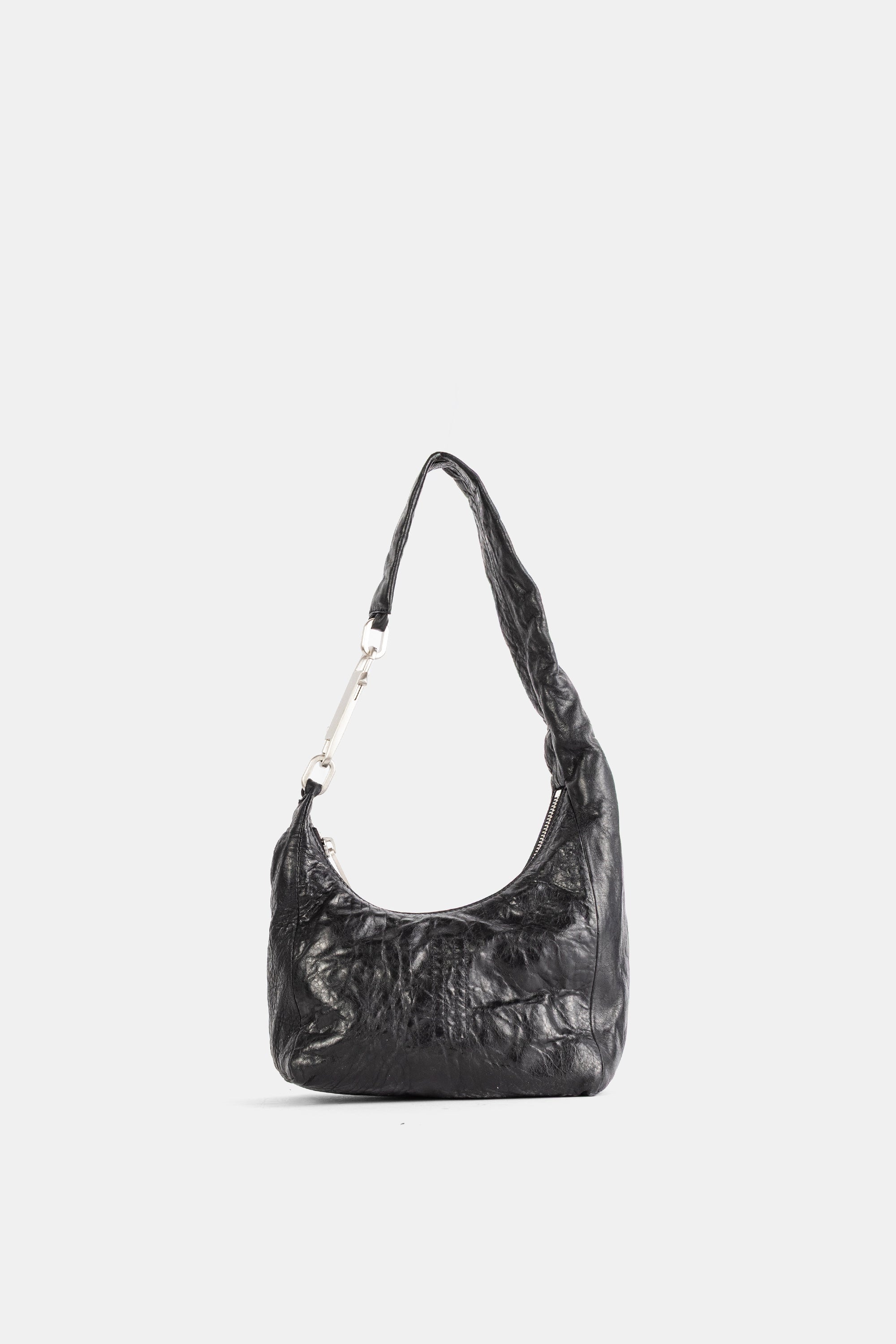 Rick Owens Disco Gemini クラッチバッグ ブラック | Actuel B