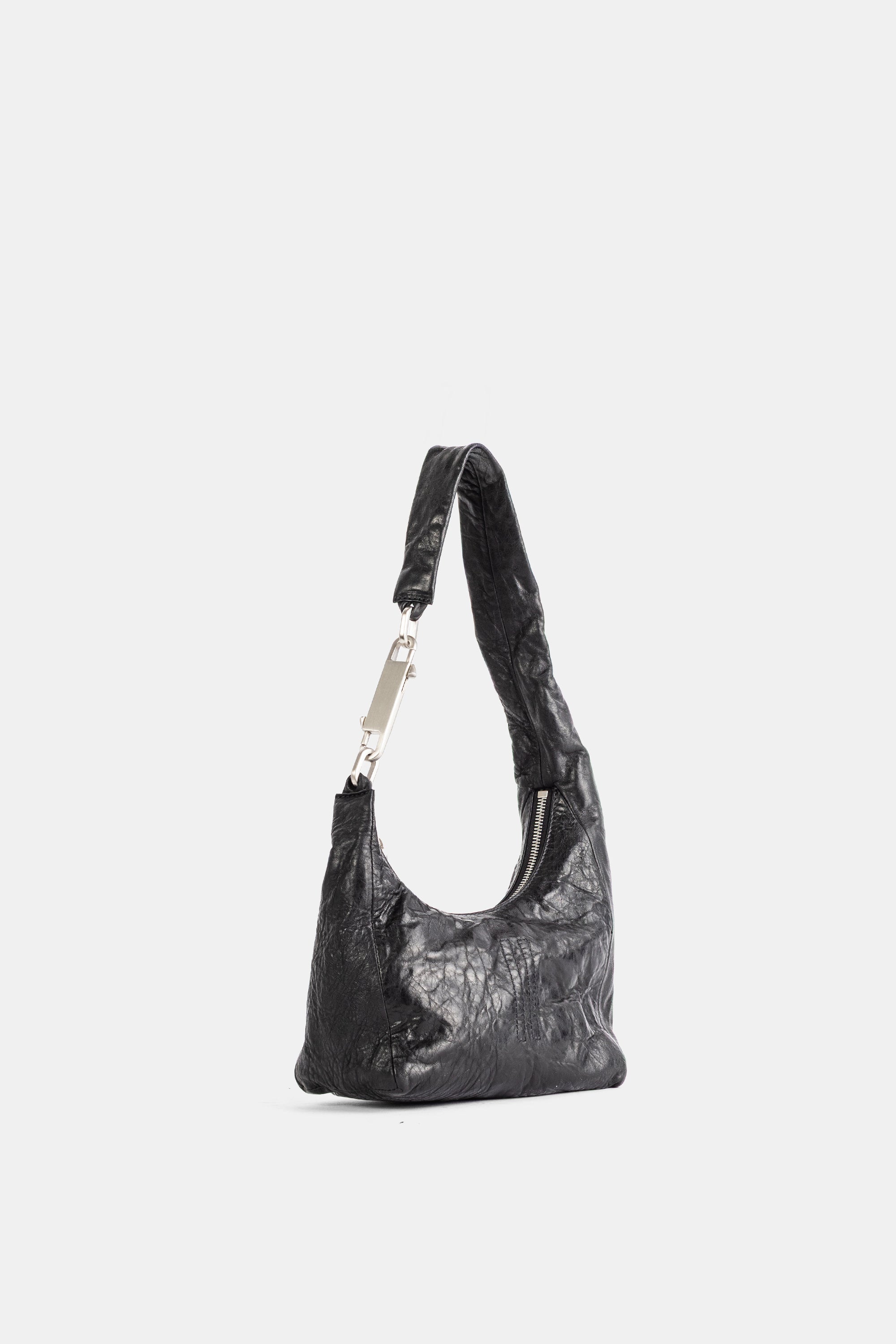 Rick Owens Disco Gemini クラッチバッグ ブラック | Actuel B