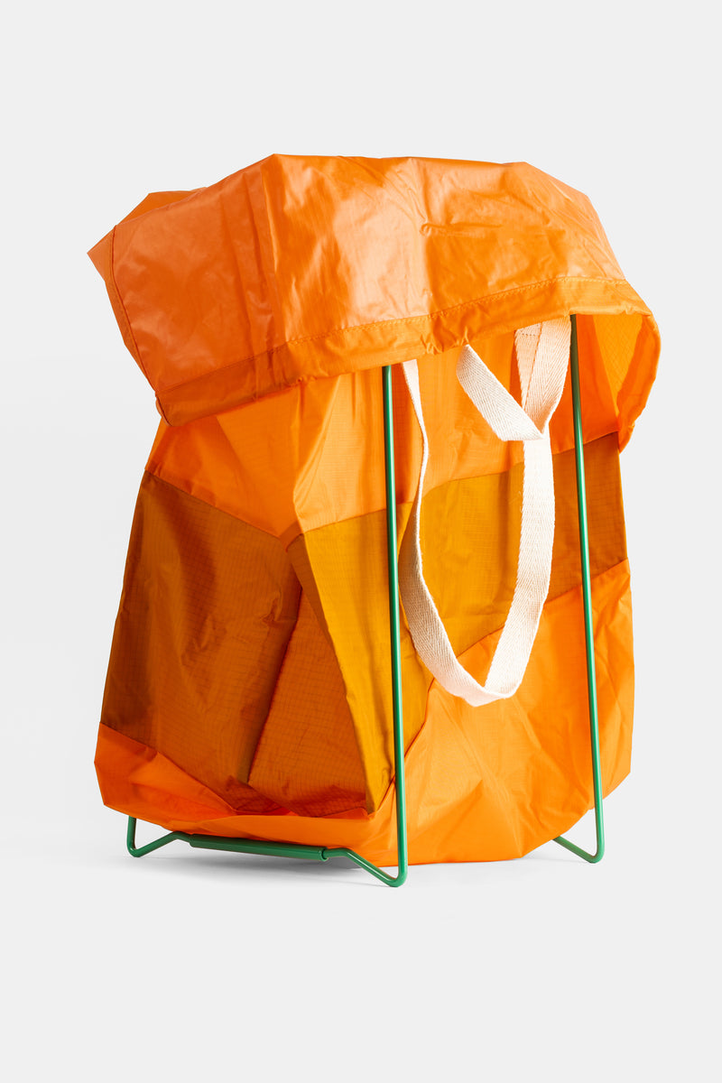 Sac The New Trash Bag L orange et gingembre Susan Bijl