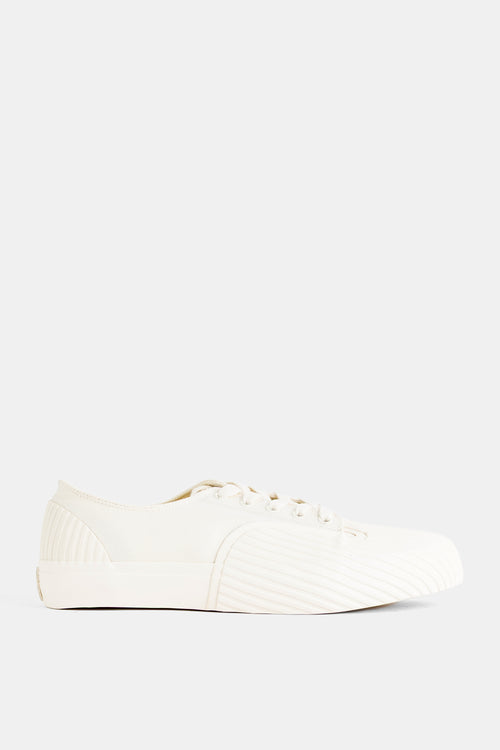 Sneakers Prototype 01 en toile blanche