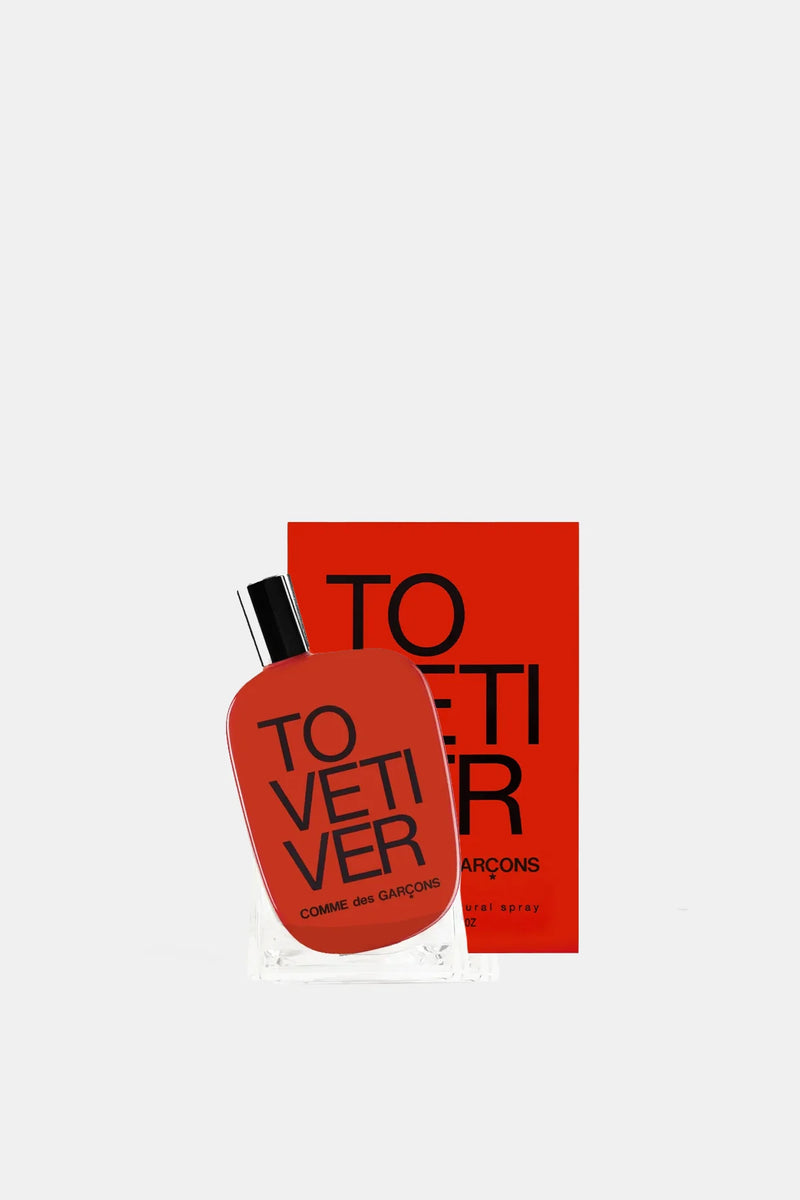 To Vetiver - Eau de Parfum 100 ml