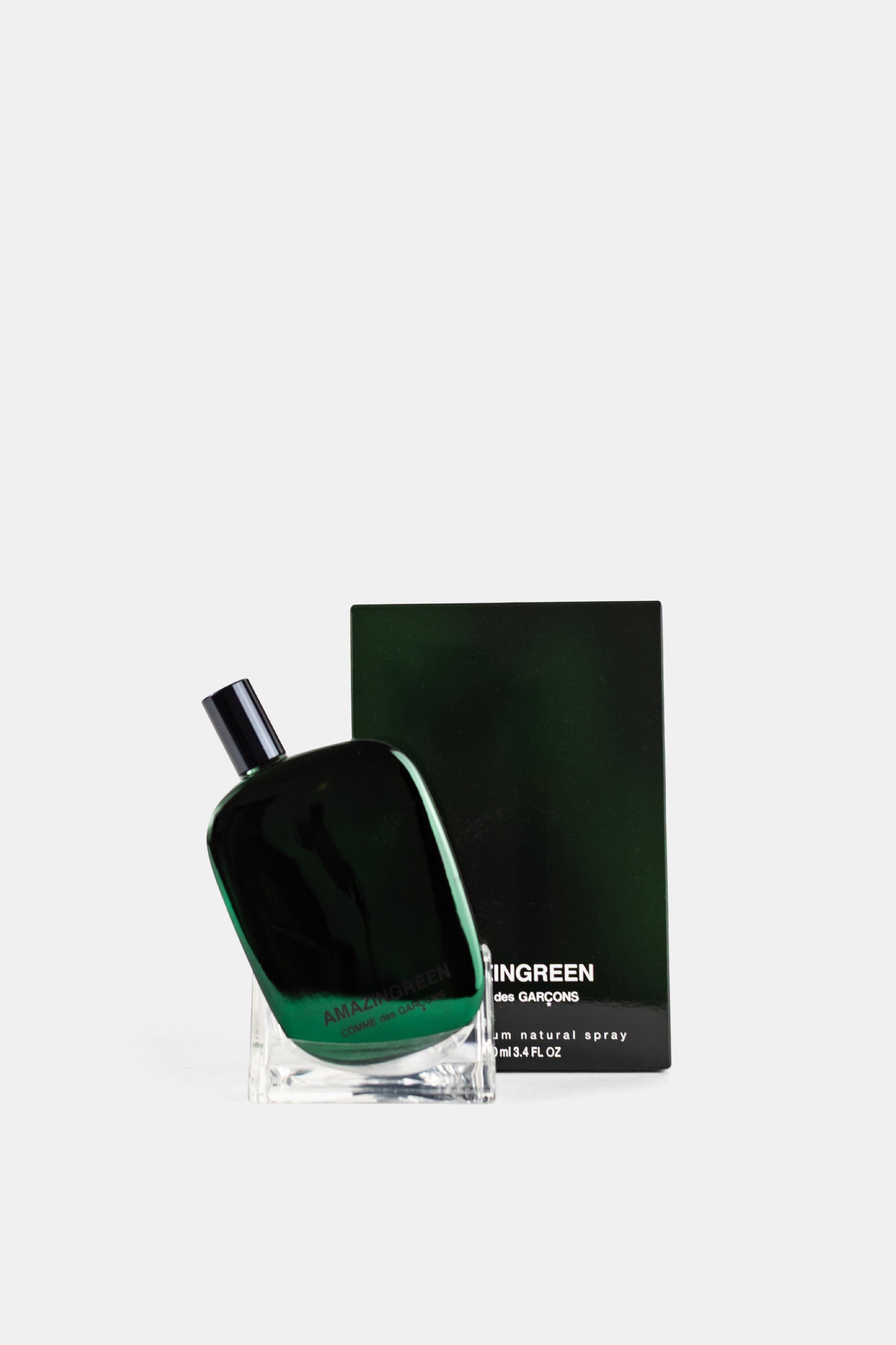 Amazingreen オードパルファム 100 ml コム デ ギャルソン パルファム